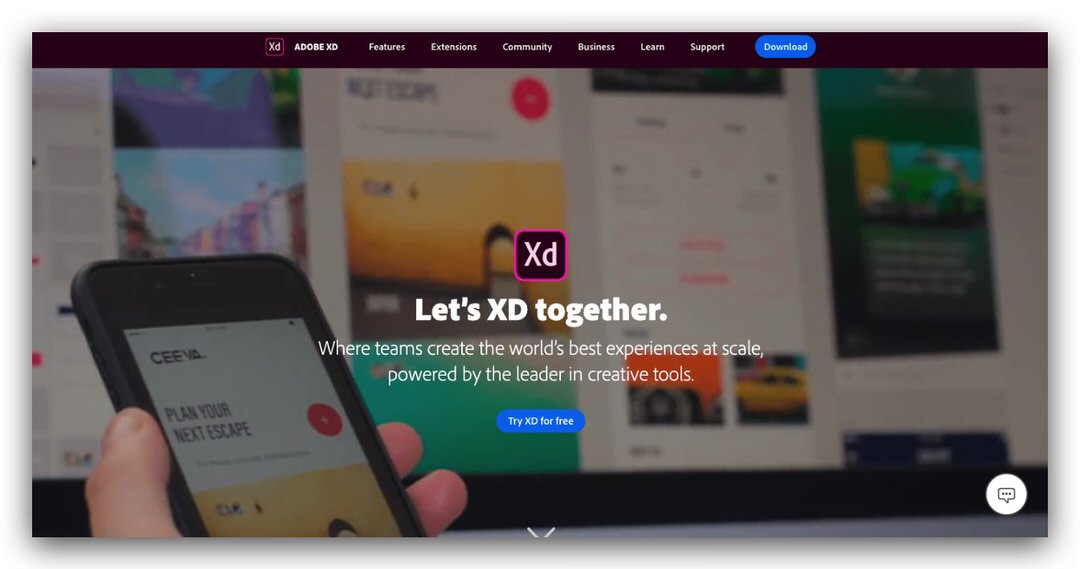 C&aacute;c vector được tạo bởi Adobe XD c&oacute; độ ch&iacute;nh x&aacute;c gần như tuyệt đối